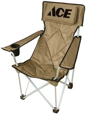 Billboard Lounger Chair